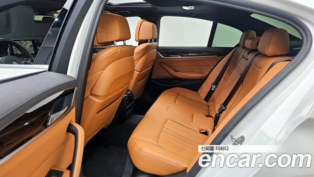 BMW 5시리즈 (G30) 520i M Sport, 2021 13