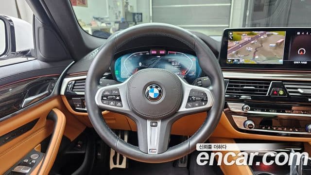 BMW 5시리즈 (G30) 520i M Sport, 2021 14