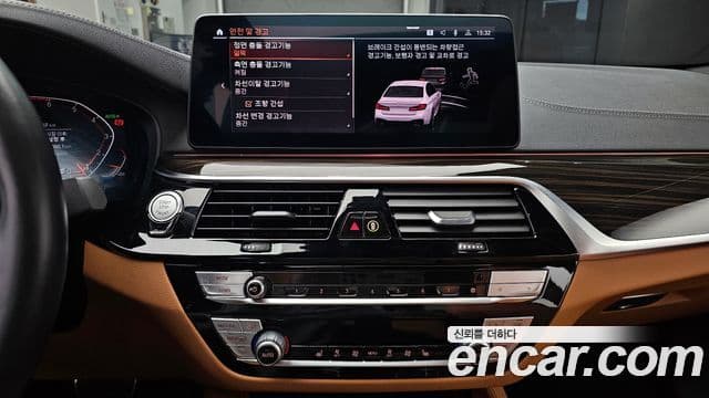 BMW 5시리즈 (G30) 520i M Sport, 2021 15
