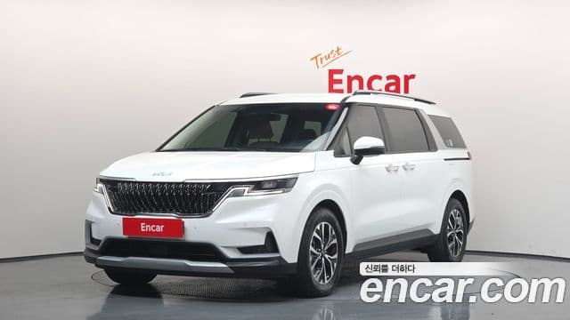 Kia Carnival 4세대 Prestige, 2023 1