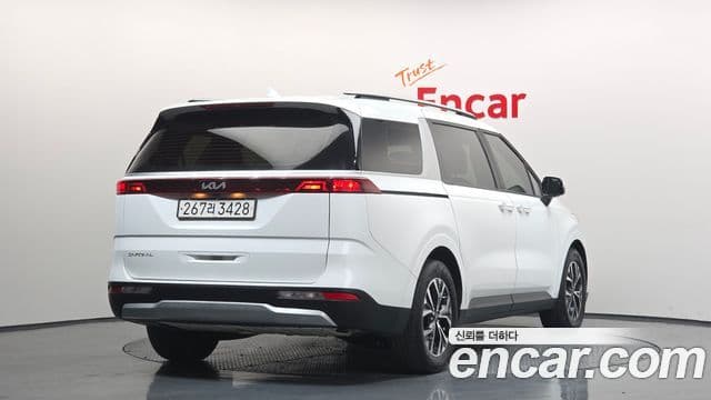 Kia Carnival 4세대 Prestige, 2023 2