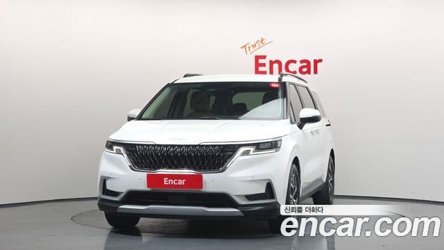 Kia Carnival 4세대 Prestige, 2023 3