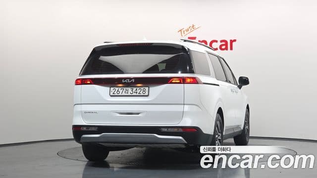 Kia Carnival 4세대 Prestige, 2023 4