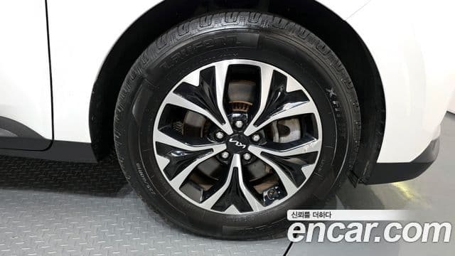 Kia Carnival 4세대 Prestige, 2023 все фото