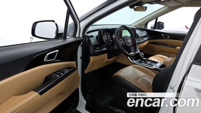 Kia Carnival 4세대 Prestige, 2023 10