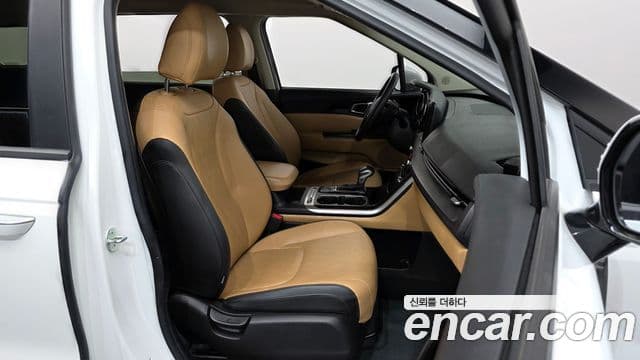 Kia Carnival 4세대 Prestige, 2023 11