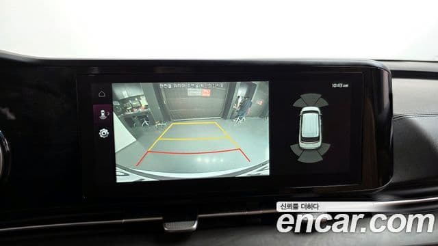 Kia Carnival 4세대 Prestige, 2023 15