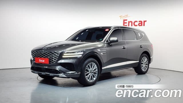 Genesis GV80, 2024 1