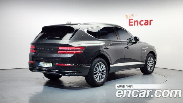 Genesis GV80, 2024 2