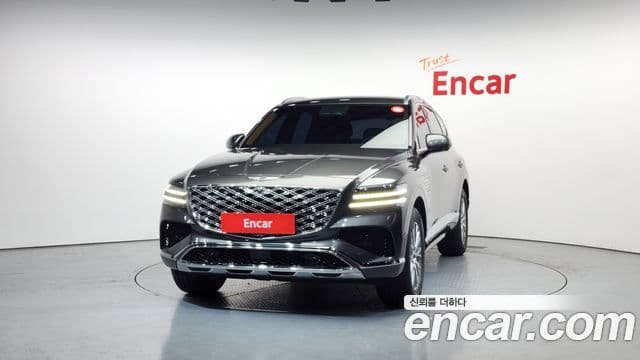 Genesis GV80, 2024 3