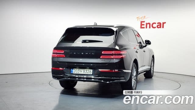 Genesis GV80, 2024 4