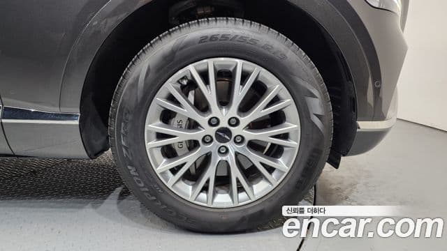 Genesis GV80, 2024 все фото