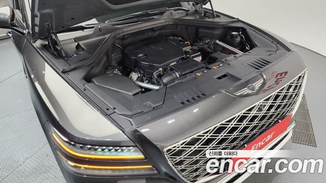 Genesis GV80, 2024 6