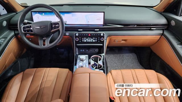 Genesis GV80, 2024 7