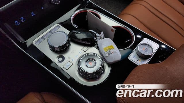 Genesis GV80, 2024 9