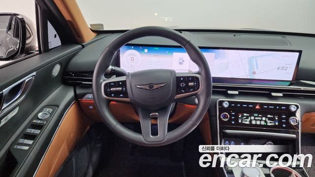 Genesis GV80, 2024 13