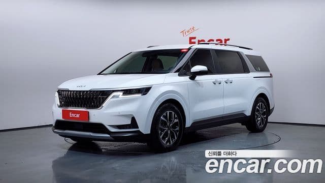 Kia Carnival 4세대 Prestige, 2023 1