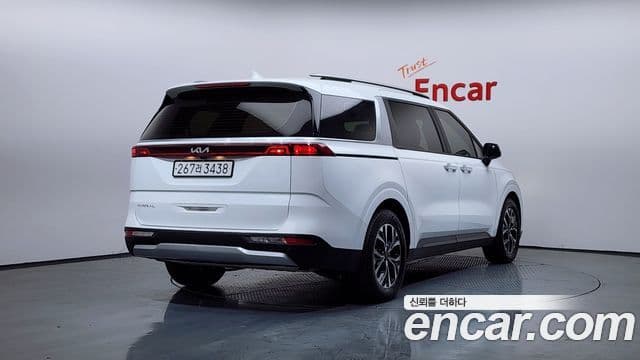 Kia Carnival 4세대 Prestige, 2023 2