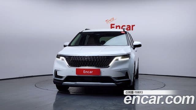 Kia Carnival 4세대 Prestige, 2023 3