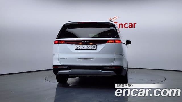 Kia Carnival 4세대 Prestige, 2023 4
