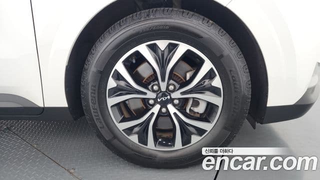 Kia Carnival 4세대 Prestige, 2023 все фото