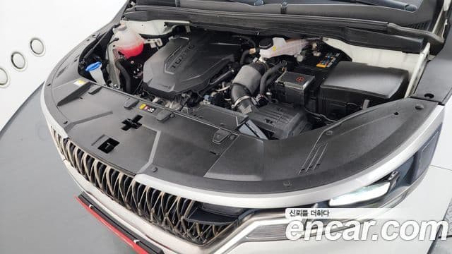 Kia Carnival 4세대 Prestige, 2023 6