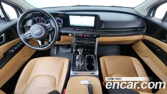 Kia Carnival 4세대 Prestige, 2023 7