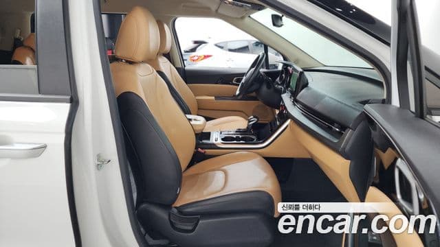 Kia Carnival 4세대 Prestige, 2023 11