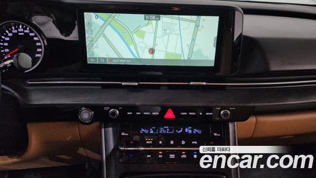 Kia Carnival 4세대 Prestige, 2023 15