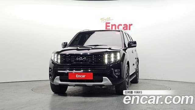 Kia Mohave The / новый Master Masters, 2023 3