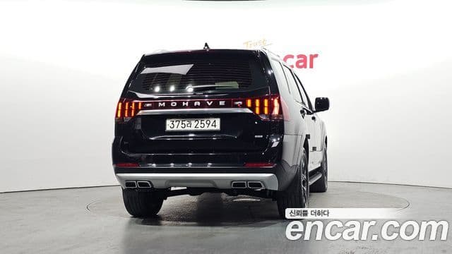 Kia Mohave The / новый Master Masters, 2023 4
