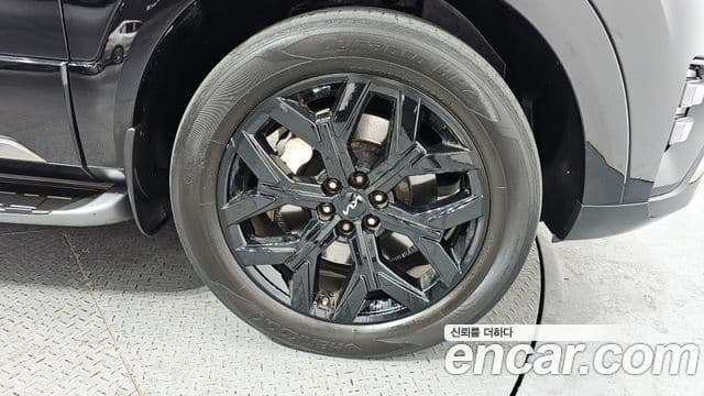 Kia Mohave The / новый Master Masters, 2023 все фото