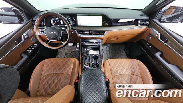 Kia Mohave The / новый Master Masters, 2023 7