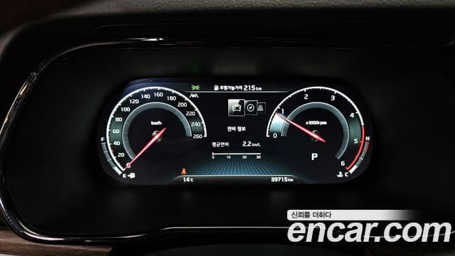 Kia Mohave The / новый Master Masters, 2023 8