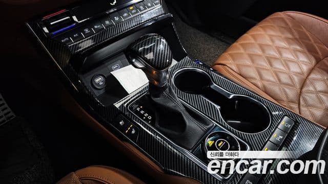 Kia Mohave The / новый Master Masters, 2023 9