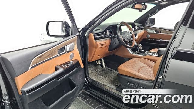 Kia Mohave The / новый Master Masters, 2023 10