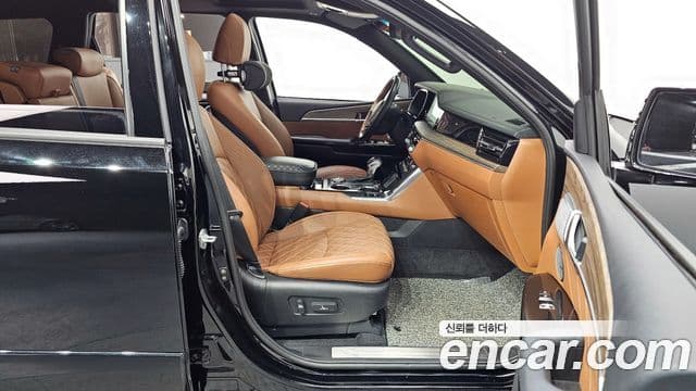 Kia Mohave The / новый Master Masters, 2023 11