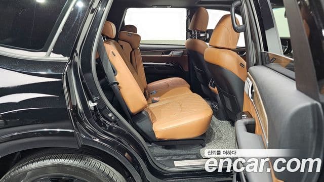 Kia Mohave The / новый Master Masters, 2023 12