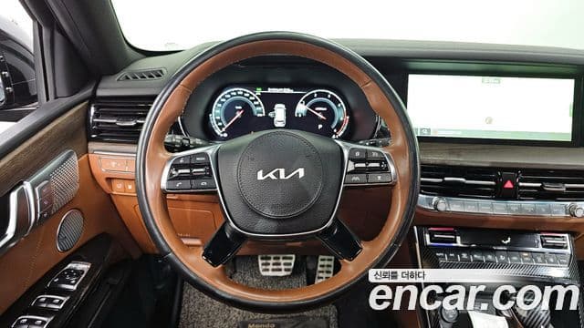 Kia Mohave The / новый Master Masters, 2023 13