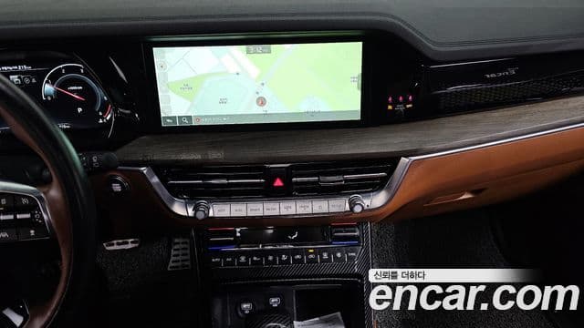 Kia Mohave The / новый Master Masters, 2023 14