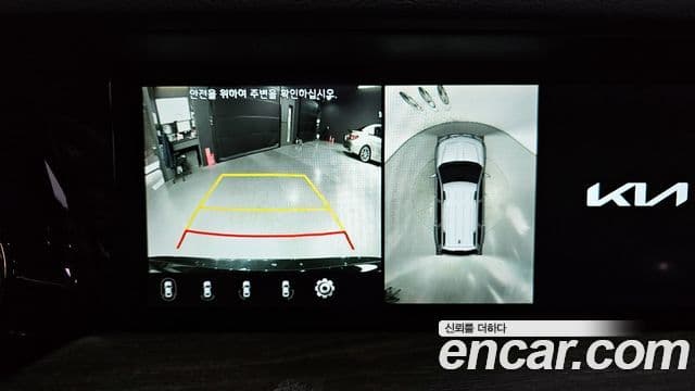 Kia Mohave The / новый Master Masters, 2023 15