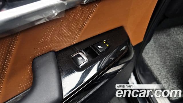 Kia Mohave The / новый Master Masters, 2023 19