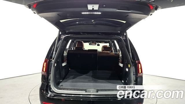 Kia Mohave The / новый Master Masters, 2023 20