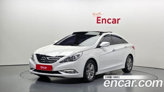 Hyundai Sonata The / новый 브릴리언트 CVVL Smart, 2013 1