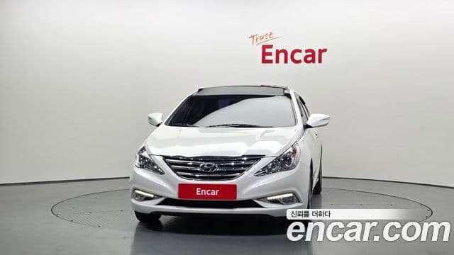Hyundai Sonata The / новый 브릴리언트 CVVL Smart, 2013 3