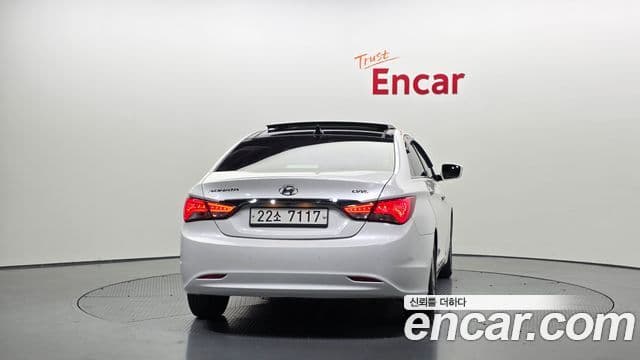 Hyundai Sonata The / новый 브릴리언트 CVVL Smart, 2013 4
