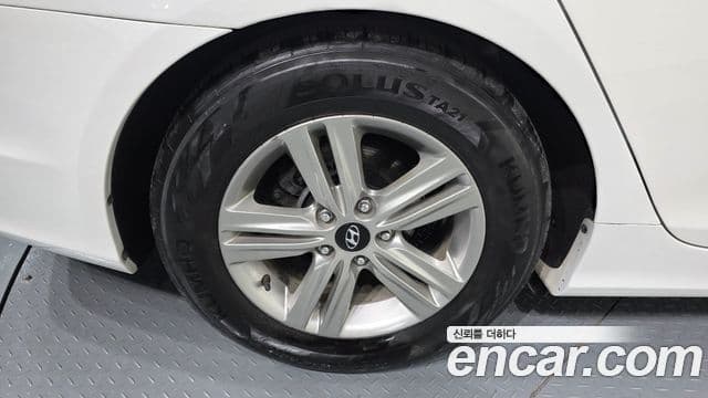 Hyundai Sonata The / новый 브릴리언트 CVVL Smart, 2013 все фото