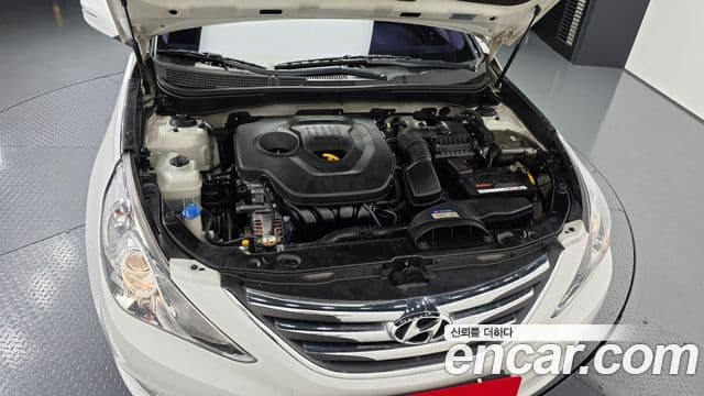 Hyundai Sonata The / новый 브릴리언트 CVVL Smart, 2013 6