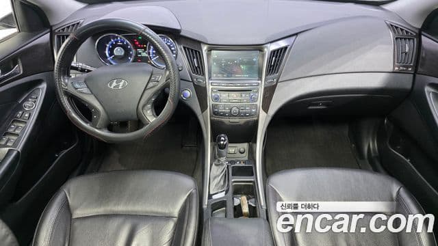 Hyundai Sonata The / новый 브릴리언트 CVVL Smart, 2013 7