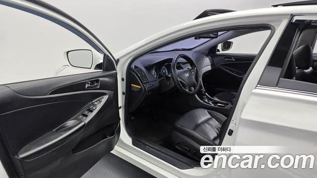 Hyundai Sonata The / новый 브릴리언트 CVVL Smart, 2013 10